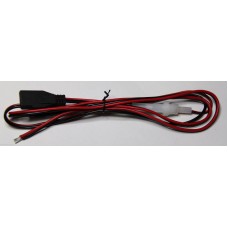 Power Cable 3 Pin for Uniden, Galaxy, Pearce-Simpson CB Radios