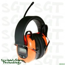 Bullant Headphone Earmuffs Radio Bluetooth Aux-In