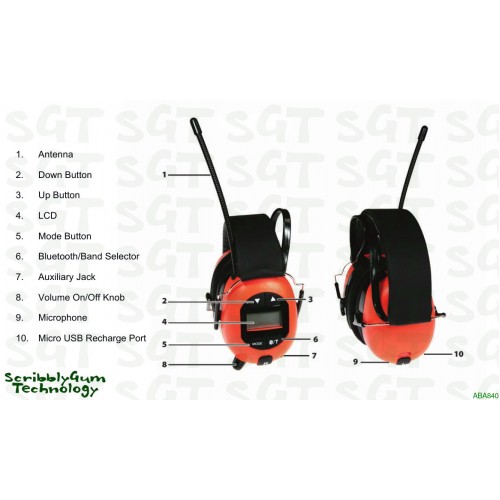 Bullant earmuffs on sale