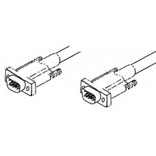 VGA Cable HD15 Male  to HD15 Male Low Loss (2m Length)