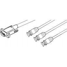 VGA To RGB Break-Out Cable [3 x BNC]