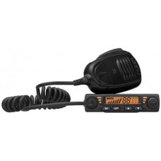 Crystal 80 Channel UHF CB Radio - Ultra Compact