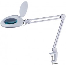 Fluorescent Tube Magnifying Lamp Pro 150mm Lens