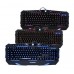 3 Colour Backlit Programmable Gaming Keyboard