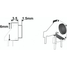 Tact Switch 1.5mm