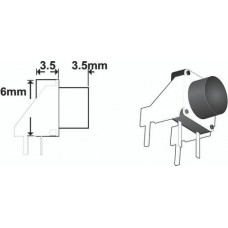 Tact Switch 3.5mm