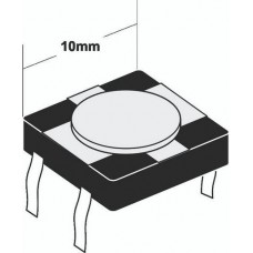 Tact Switch Rubber Type