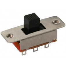 Standard DPDT Slide Switch