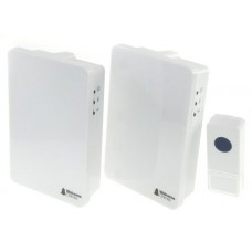 Wireless Door Bell With 2 Chimes